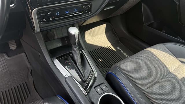 2017 Toyota Corolla SE