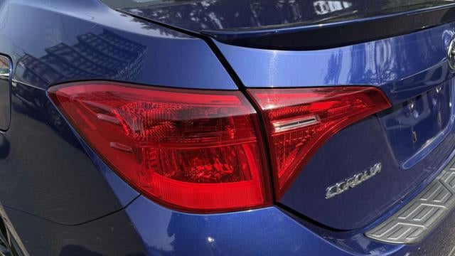 2017 Toyota Corolla SE