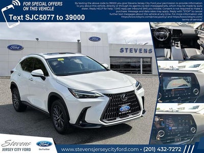 2024 Lexus NX Base