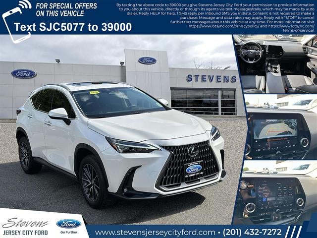 2024 Lexus NX Base
