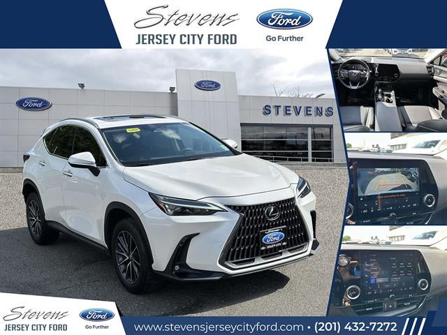 2024 Lexus NX Base