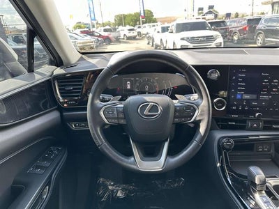 2024 Lexus NX Base