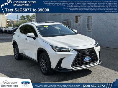 2024 Lexus NX Base
