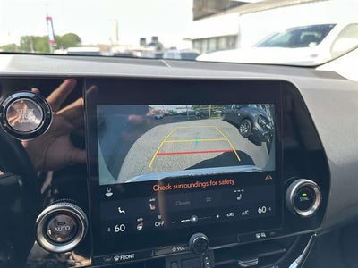 2024 Lexus NX Base