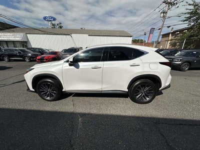 2024 Lexus NX Base