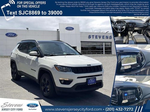 2021 Jeep Compass Altitude