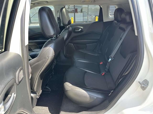 2021 Jeep Compass Altitude