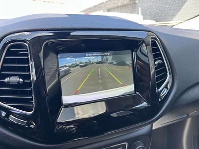 2021 Jeep Compass Altitude