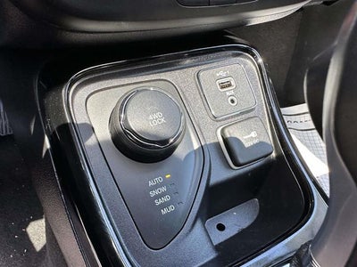 2021 Jeep Compass Altitude