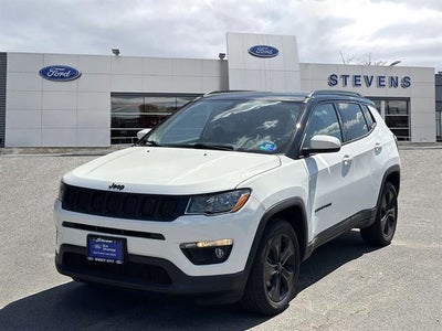 2021 Jeep Compass Altitude