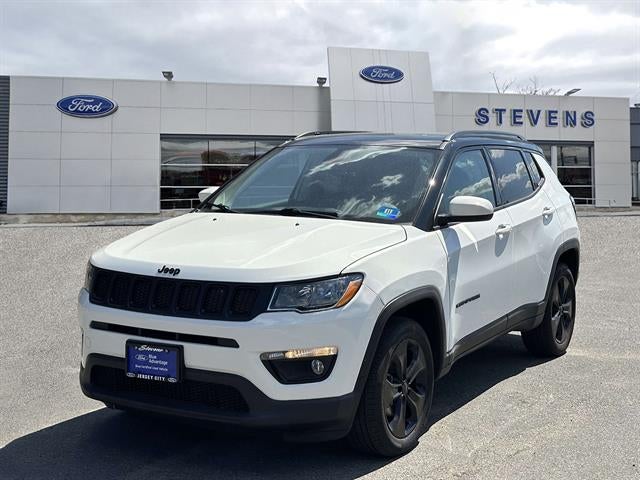 2021 Jeep Compass Altitude