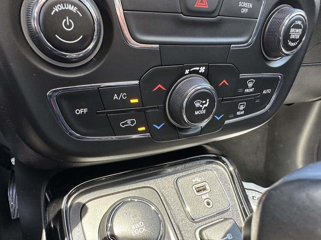 2021 Jeep Compass Altitude