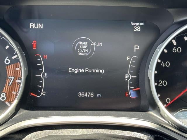 2021 Jeep Compass Altitude