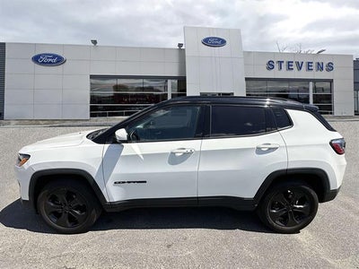 2021 Jeep Compass Altitude