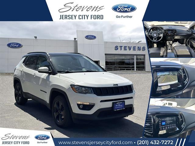 2021 Jeep Compass Altitude