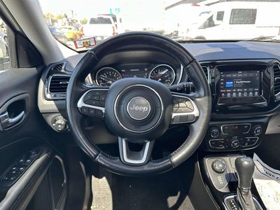 2021 Jeep Compass Altitude