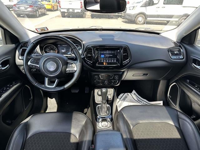 2021 Jeep Compass Altitude