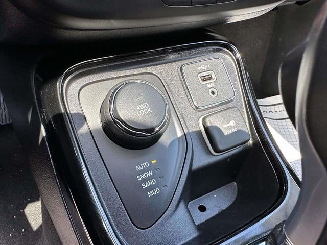 2021 Jeep Compass Altitude