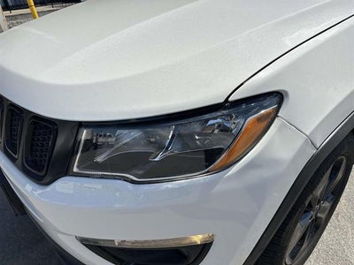 2021 Jeep Compass Altitude