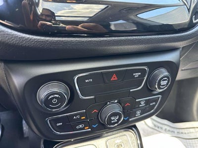 2021 Jeep Compass Altitude