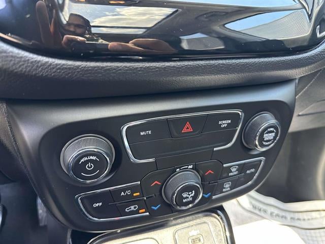 2021 Jeep Compass Altitude