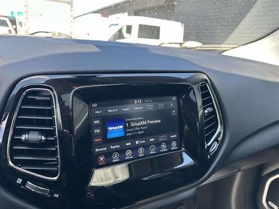 2021 Jeep Compass Altitude