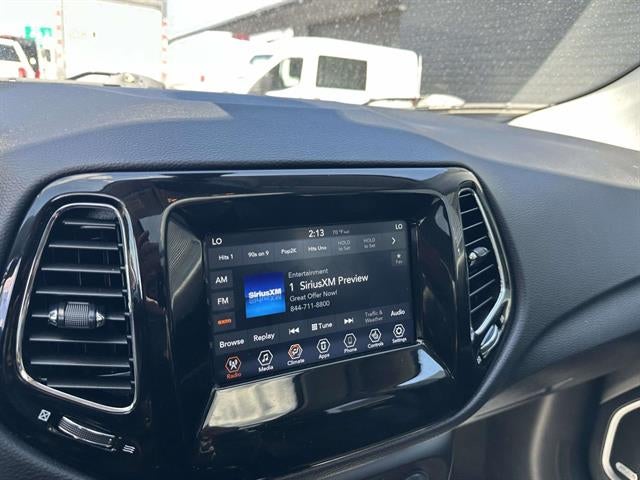 2021 Jeep Compass Altitude