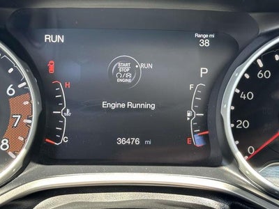 2021 Jeep Compass Altitude