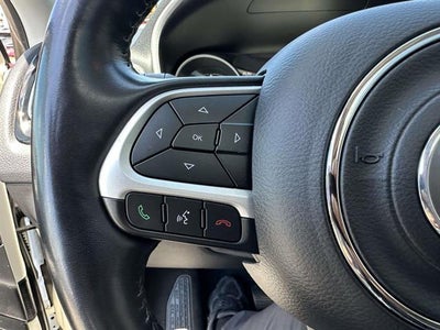 2021 Jeep Compass Altitude