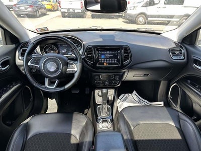 2021 Jeep Compass Altitude