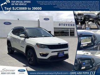2021 Jeep Compass Altitude
