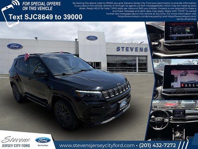 2022 Jeep Compass High Altitude