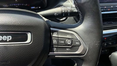 2022 Jeep Compass High Altitude