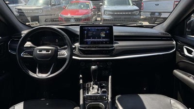 2022 Jeep Compass High Altitude