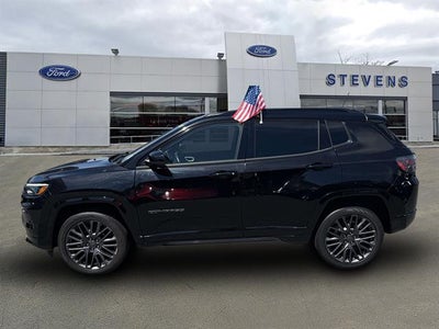 2022 Jeep Compass High Altitude