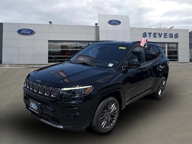 2022 Jeep Compass High Altitude