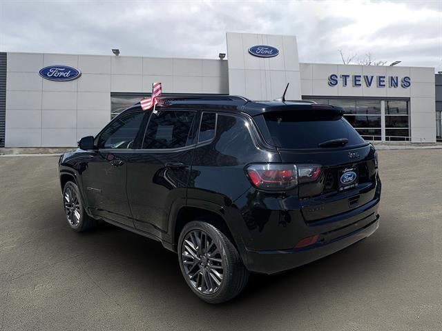 2022 Jeep Compass High Altitude