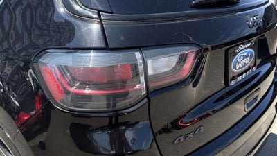 2022 Jeep Compass High Altitude