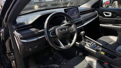 2022 Jeep Compass High Altitude