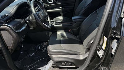 2022 Jeep Compass High Altitude