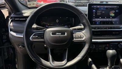 2022 Jeep Compass High Altitude