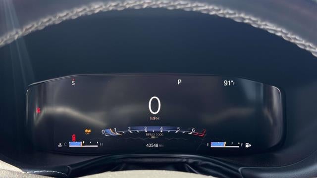 2022 Jeep Compass High Altitude