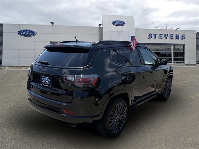 2022 Jeep Compass High Altitude