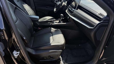 2022 Jeep Compass High Altitude