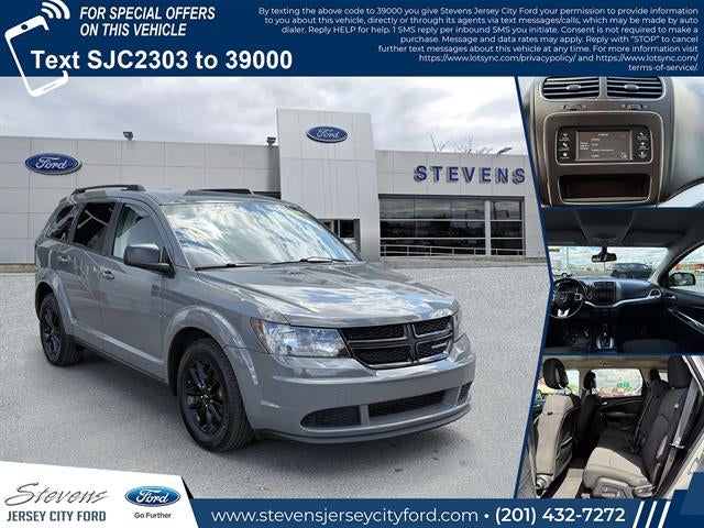 2020 Dodge Journey SE Value