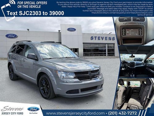 2020 Dodge Journey SE Value