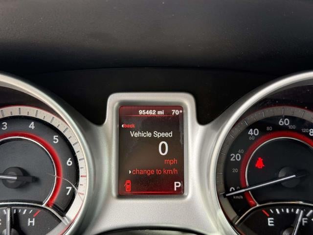 2020 Dodge Journey SE Value