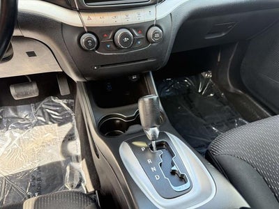 2020 Dodge Journey SE Value