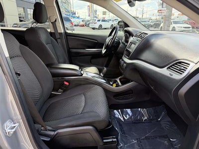 2020 Dodge Journey SE Value