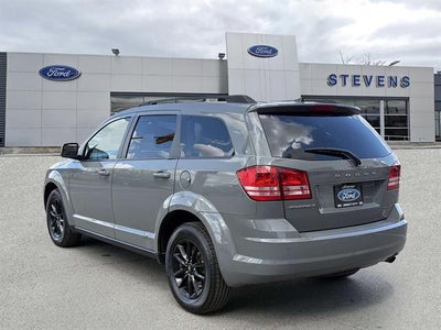 2020 Dodge Journey SE Value